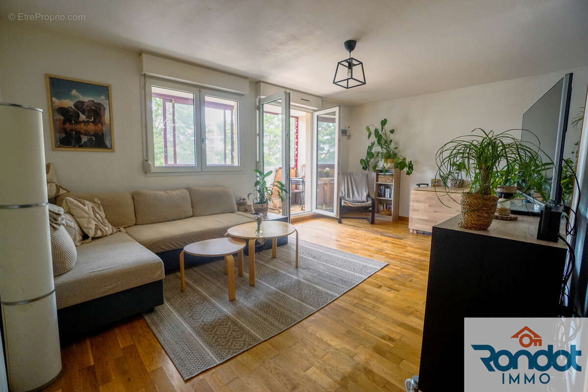 Appartement à DIJON