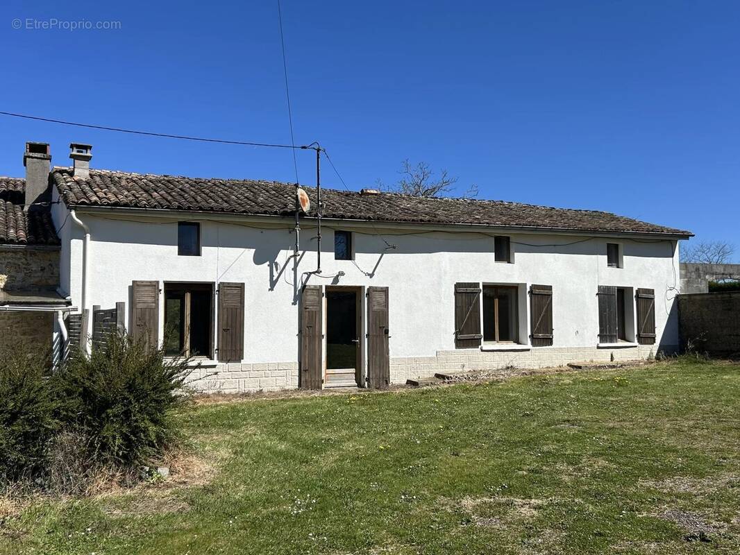 Maison à PERS