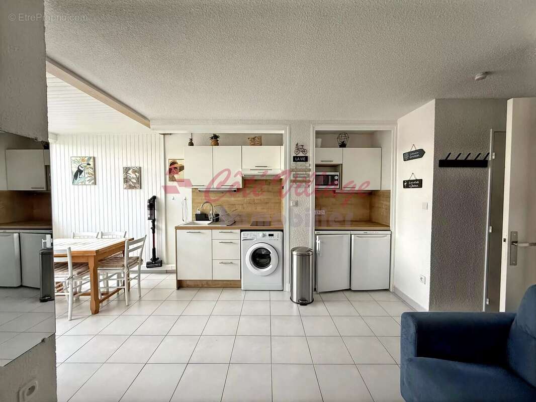 Appartement à GRUISSAN