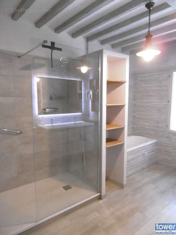 Coup de cœur ! Magnifique maison rénovée   Alliance brique, bois et modernité (151 m2) + Dépendance (110 m2) - photo 9