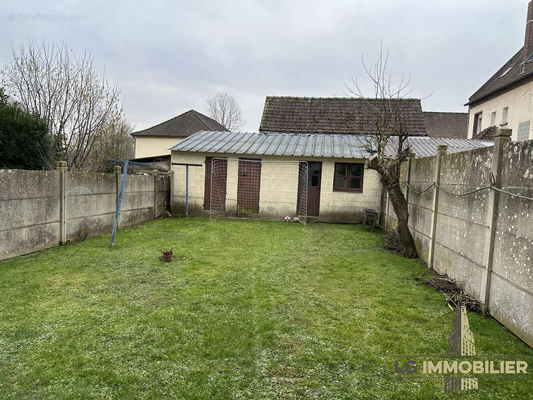 Appartement à AMIENS