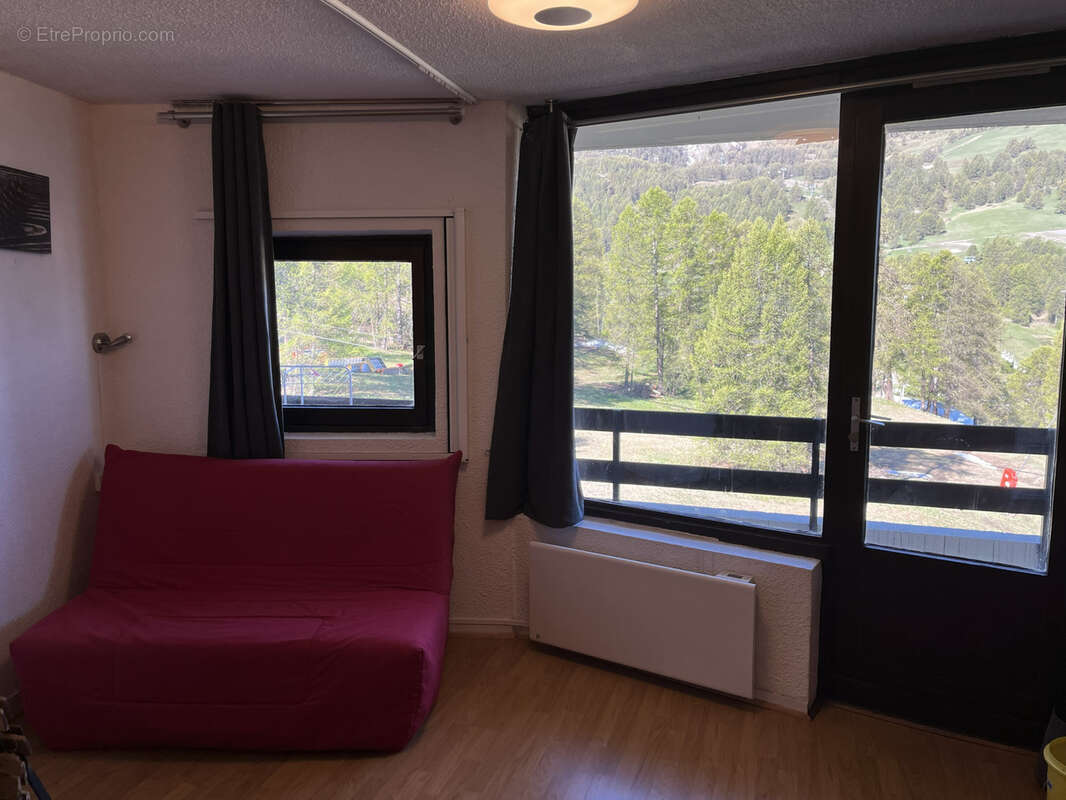 Appartement à RISOUL
