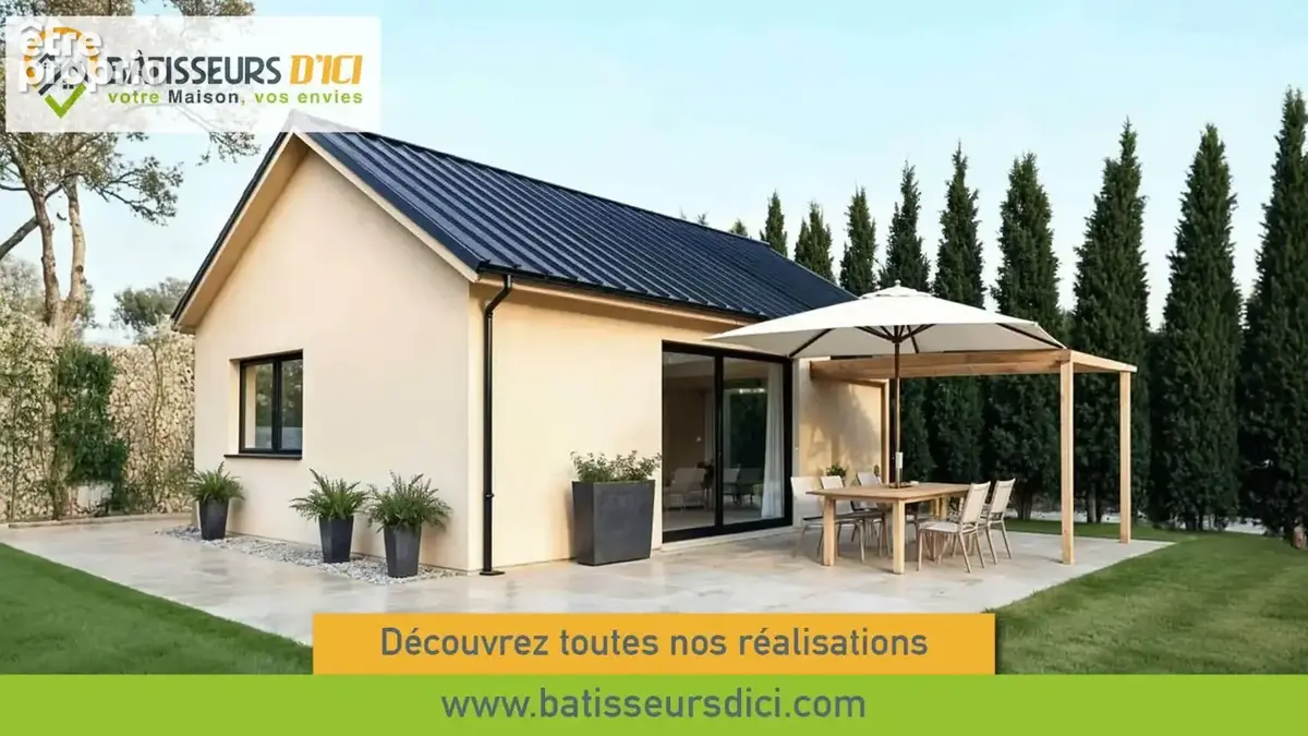 Terrain à bâtir de 496 m² à FEYTIAT (87) - photo 3