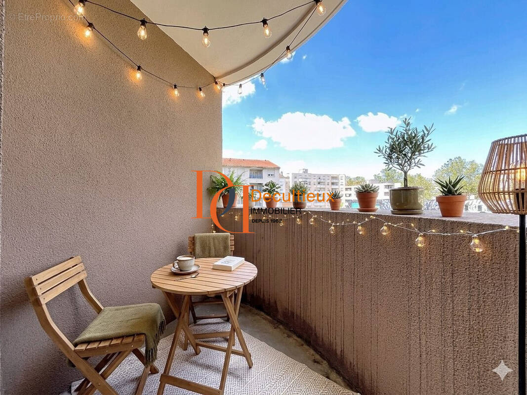 Appartement à VILLEURBANNE