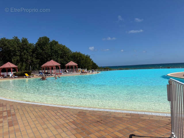 Appartement à SAINT-FRANCOIS