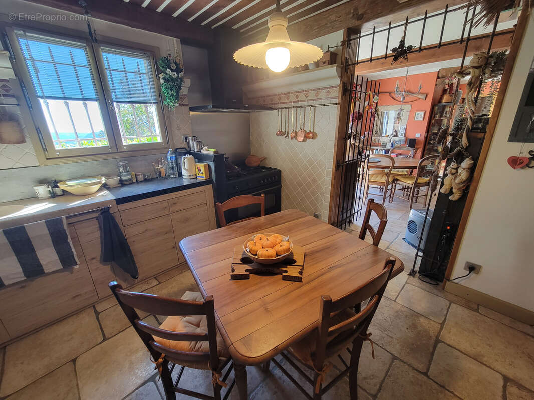 Maison à BONSON