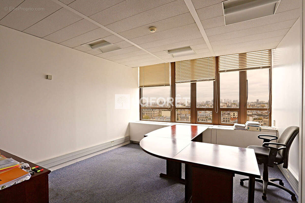 Commerce à PARIS-15E