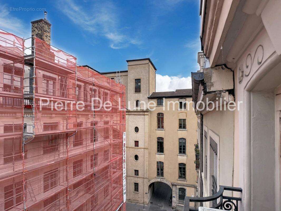 Appartement à LYON-2E