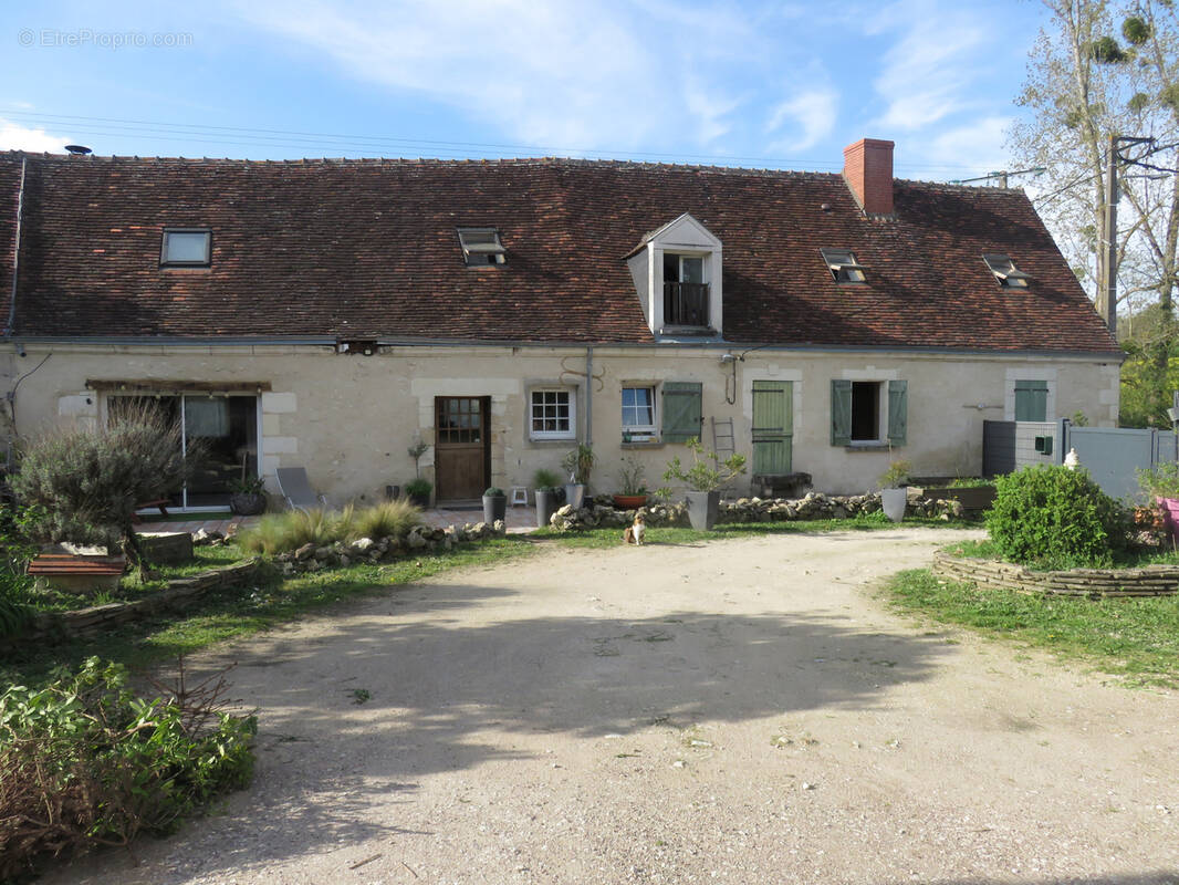 Maison à SAINT-HIPPOLYTE