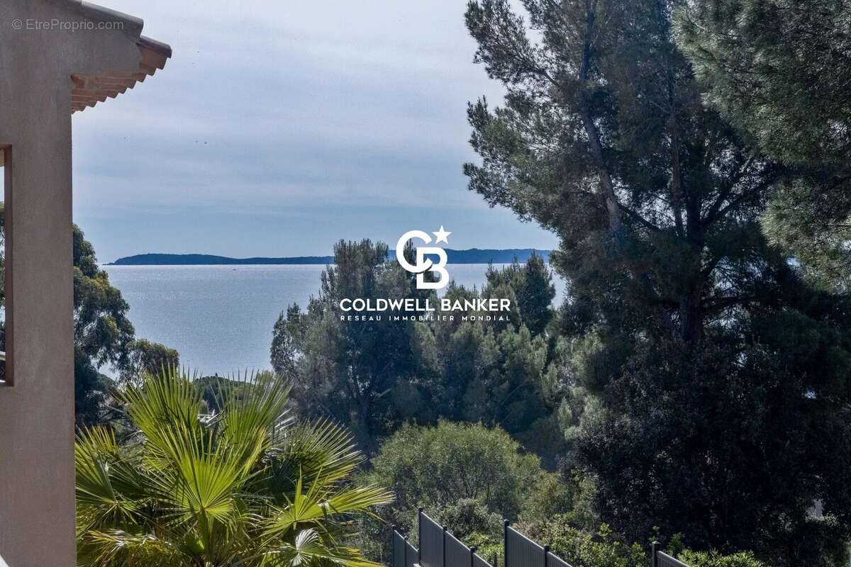 Maison à LE LAVANDOU