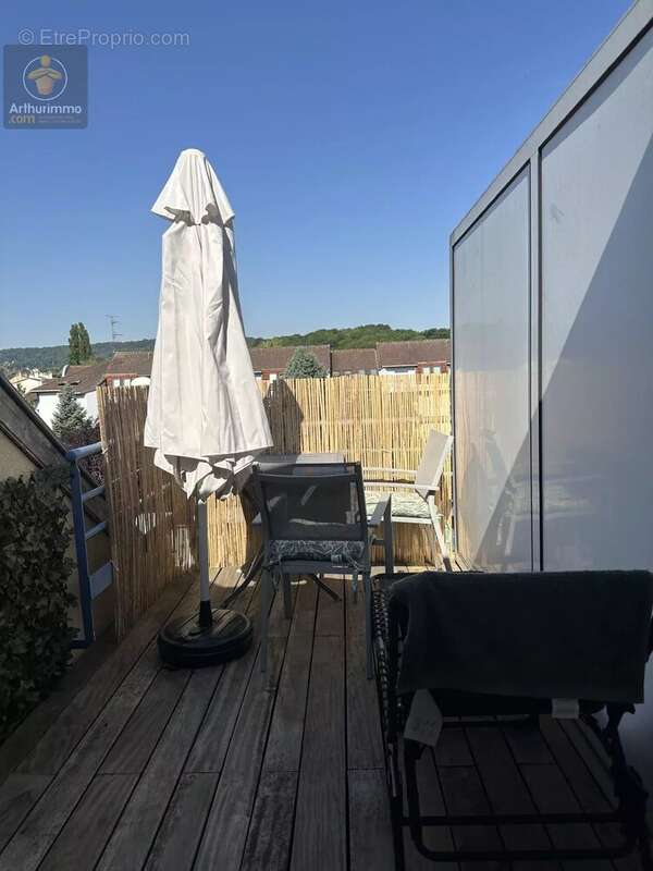 Appartement à WOIPPY