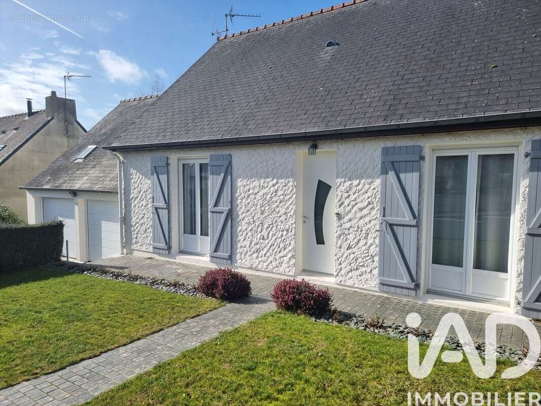 Photo 3 - Maison à CORPS-NUDS