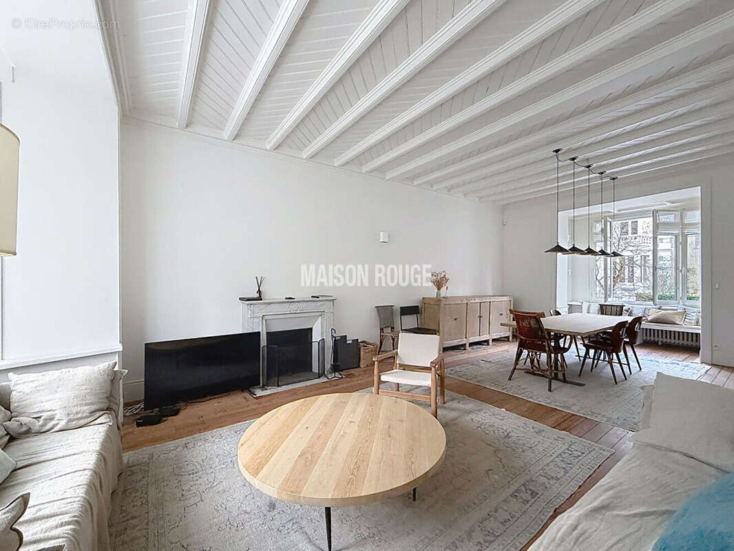 Saint-Malo Villa balnéaire rénovée, à deux pas  de la plage du Sillon - photo 2