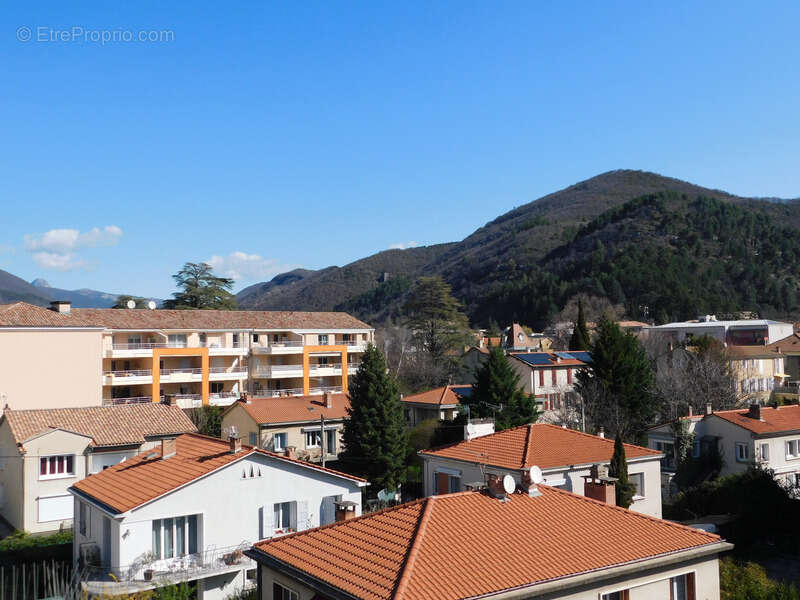 Appartement à DIGNE-LES-BAINS