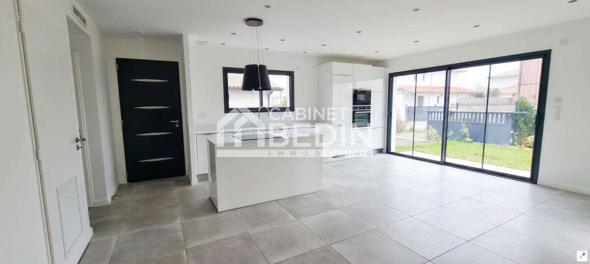 Maison à LA TESTE-DE-BUCH