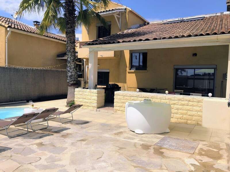 Maison à BAILLARGUES