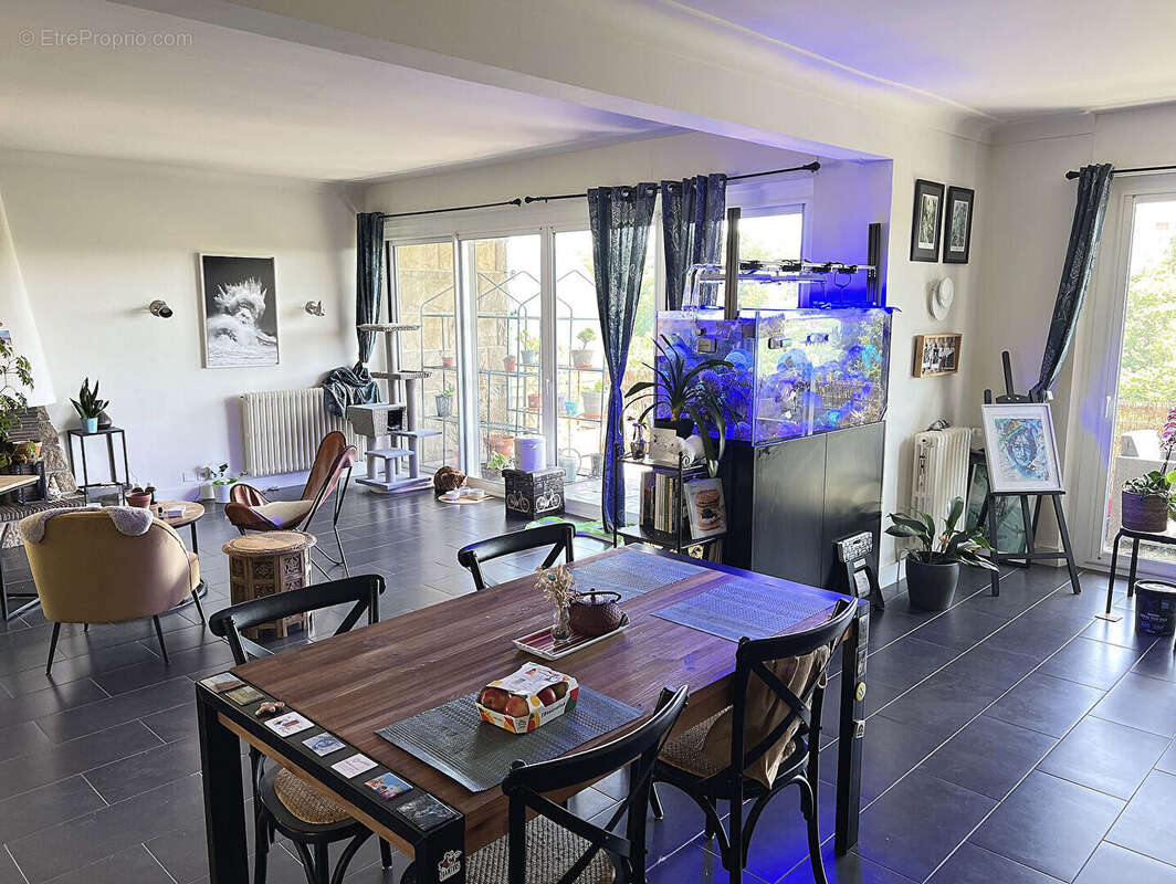 Appartement à SAINT-BRIEUC