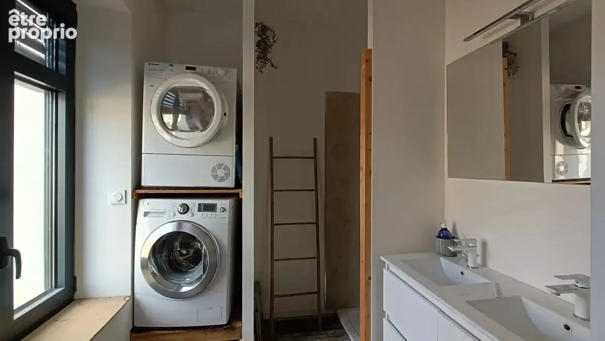 Maison 5 chambres + bureau vouillé - photo 12