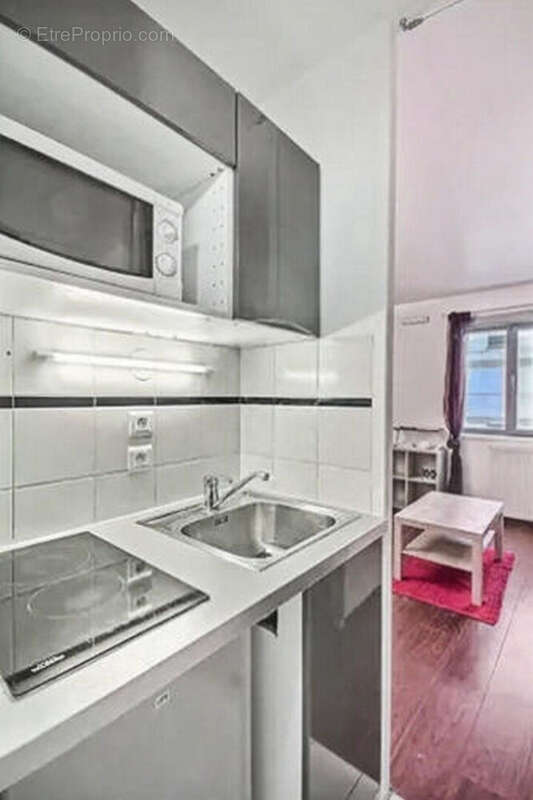 Levallois - studio - 189 000 euros fai - photo 4