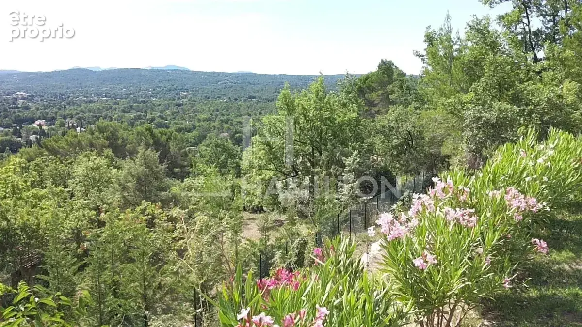 Belle villa contemporaine à Fayence, piscine et vue panoramique - photo 23