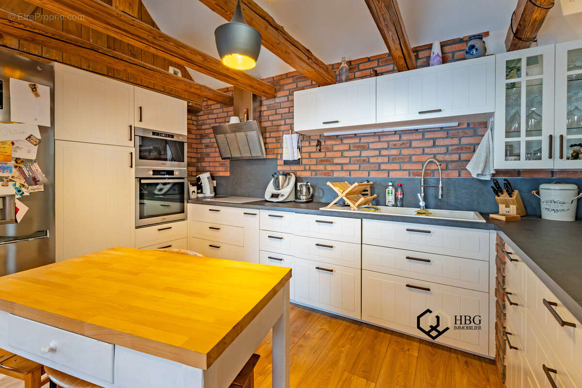 Maison à BETSCHDORF