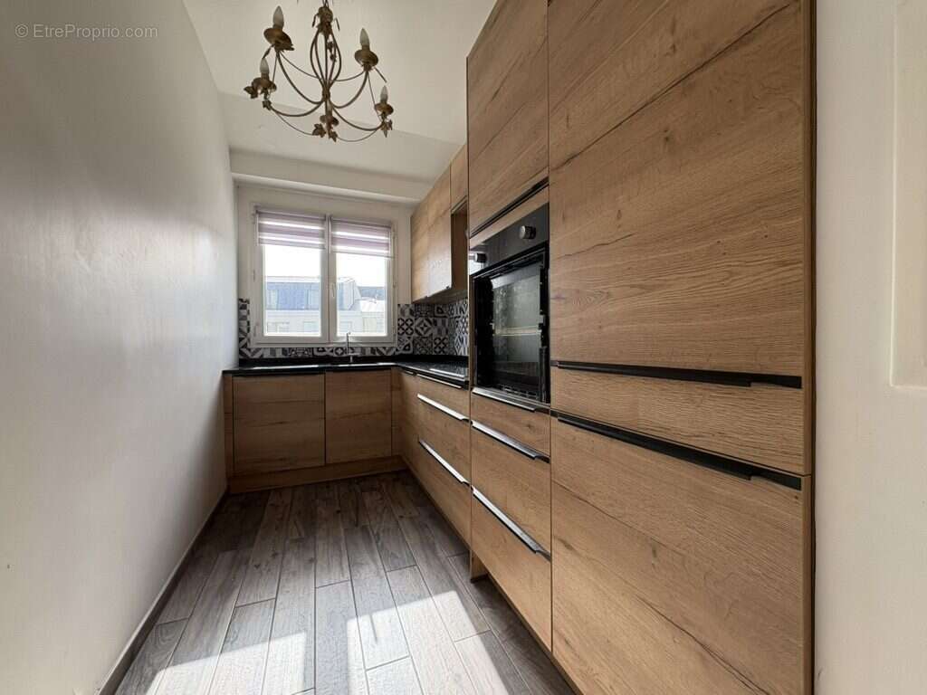 Appartement à NOISY-LE-GRAND