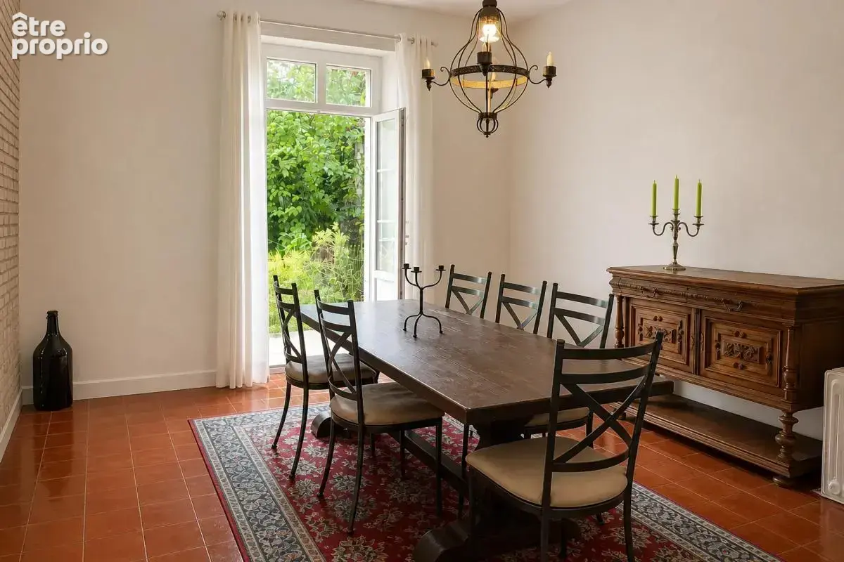 Maison de 7 pièces de 205 m² à Orthez - photo 22