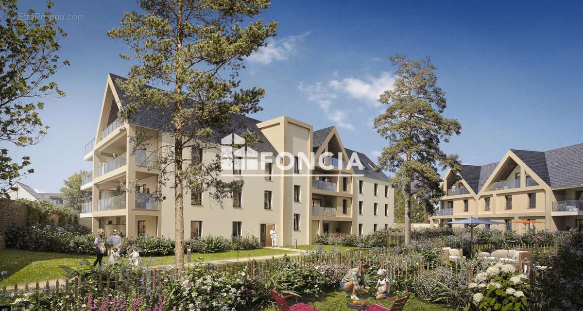 Appartement à PERROS-GUIREC