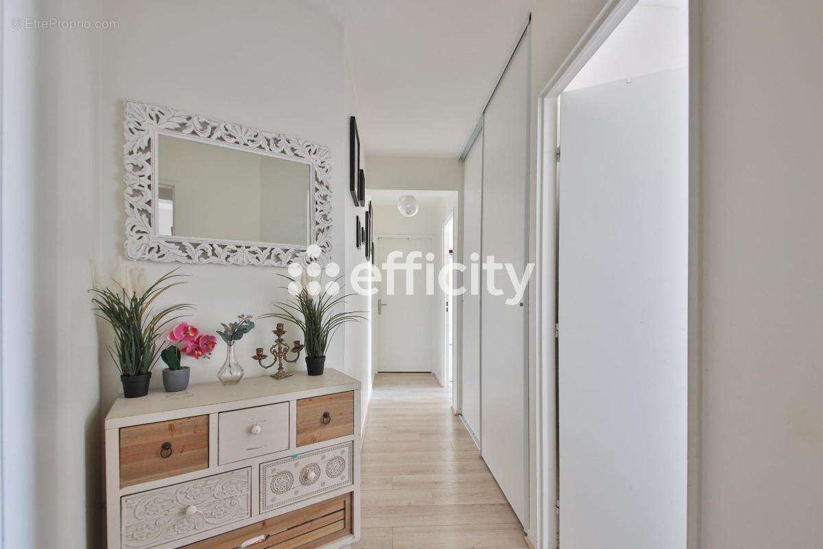 Appartement à PUTEAUX