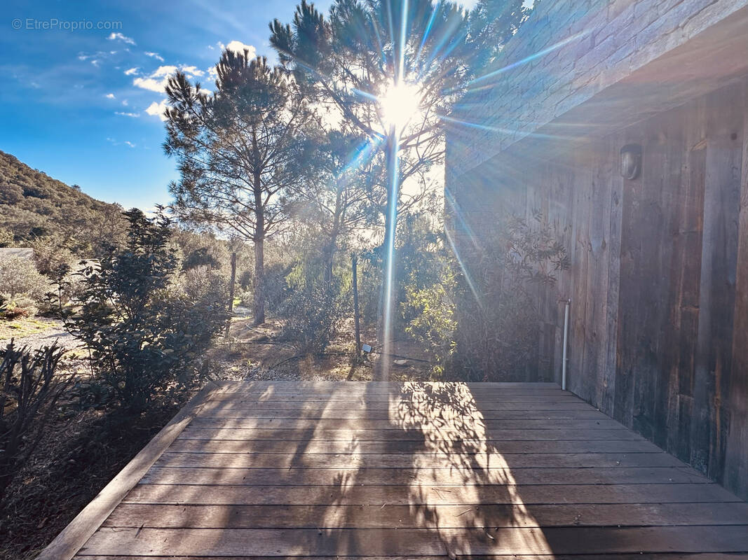 Maison à PORTO-VECCHIO