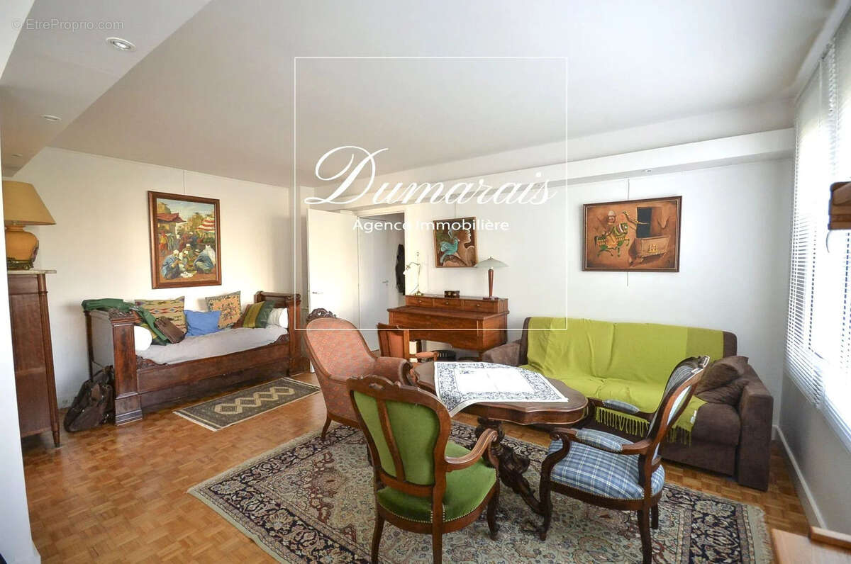 Appartement à PARIS-13E