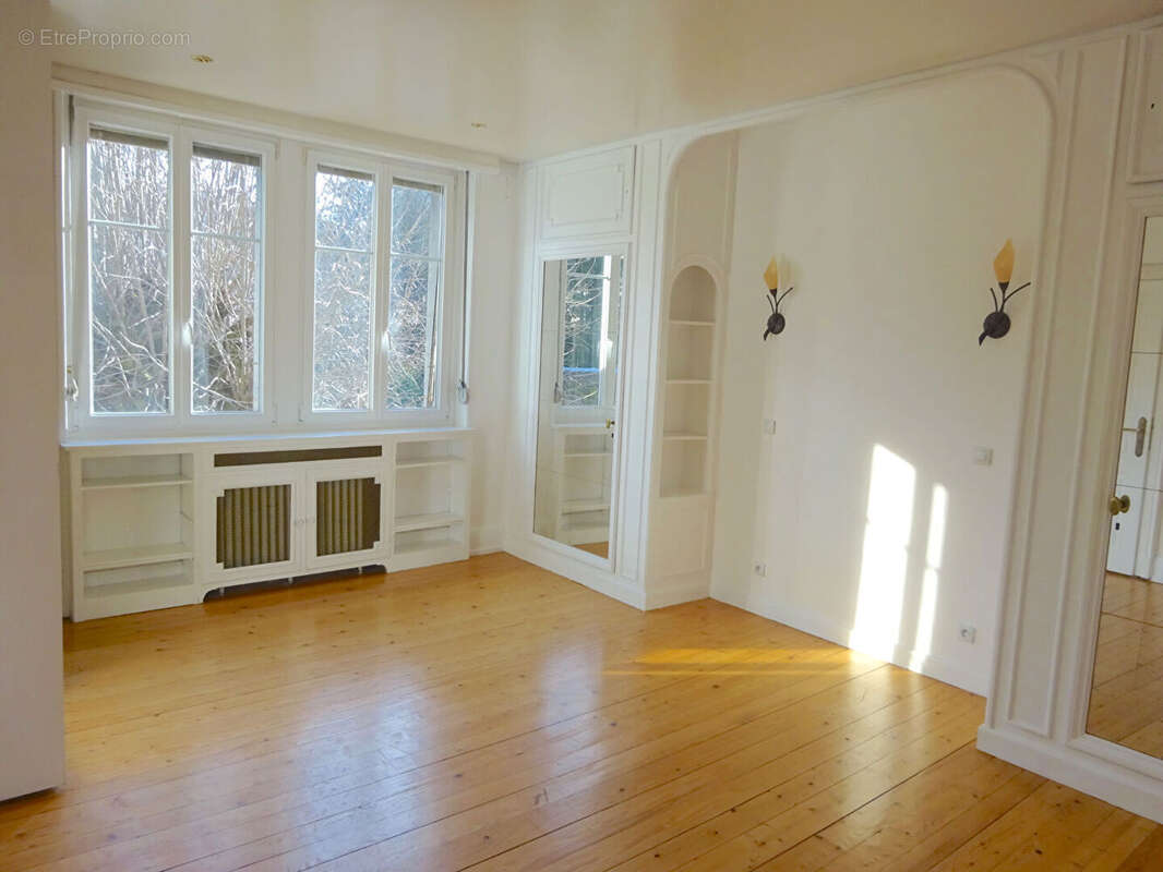 Appartement à MULHOUSE