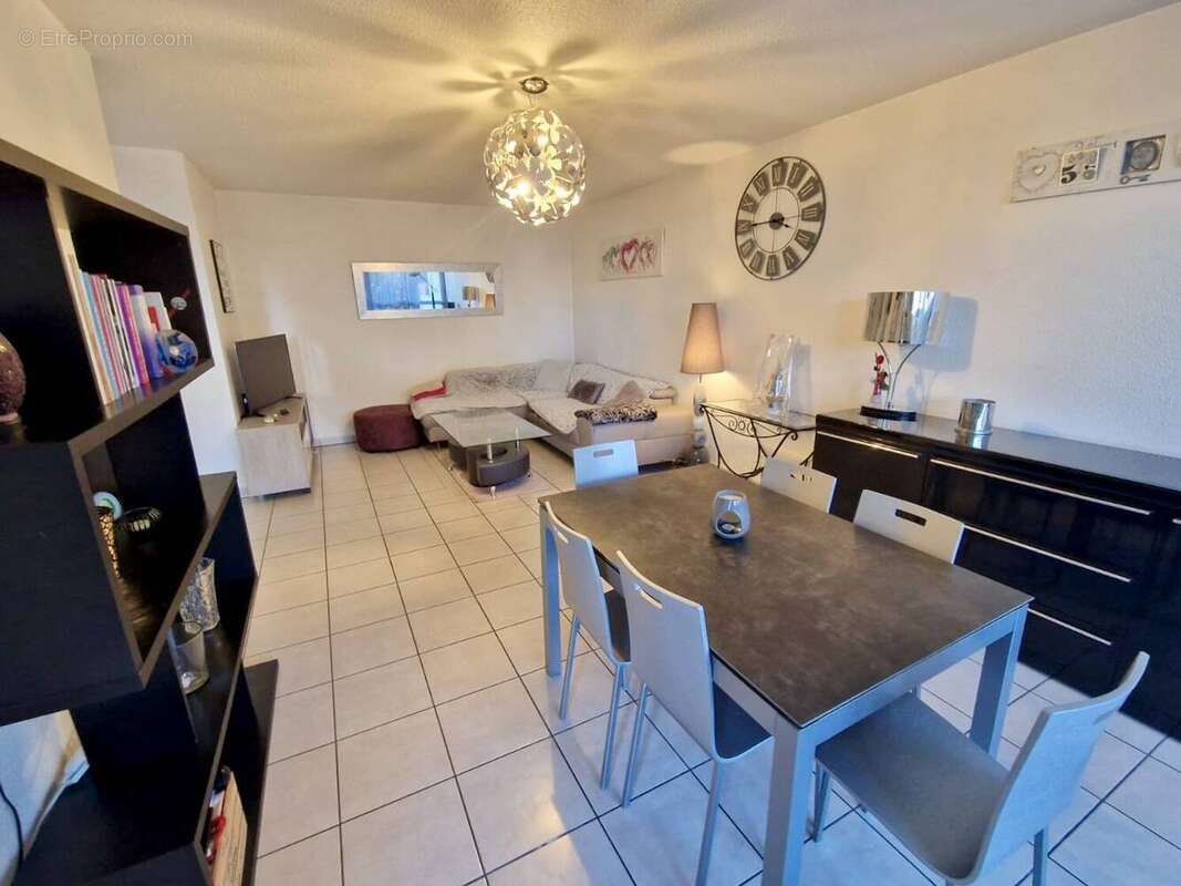 Appartement à BONNEVILLE