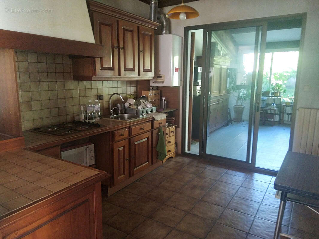 Maison à SALINDRES