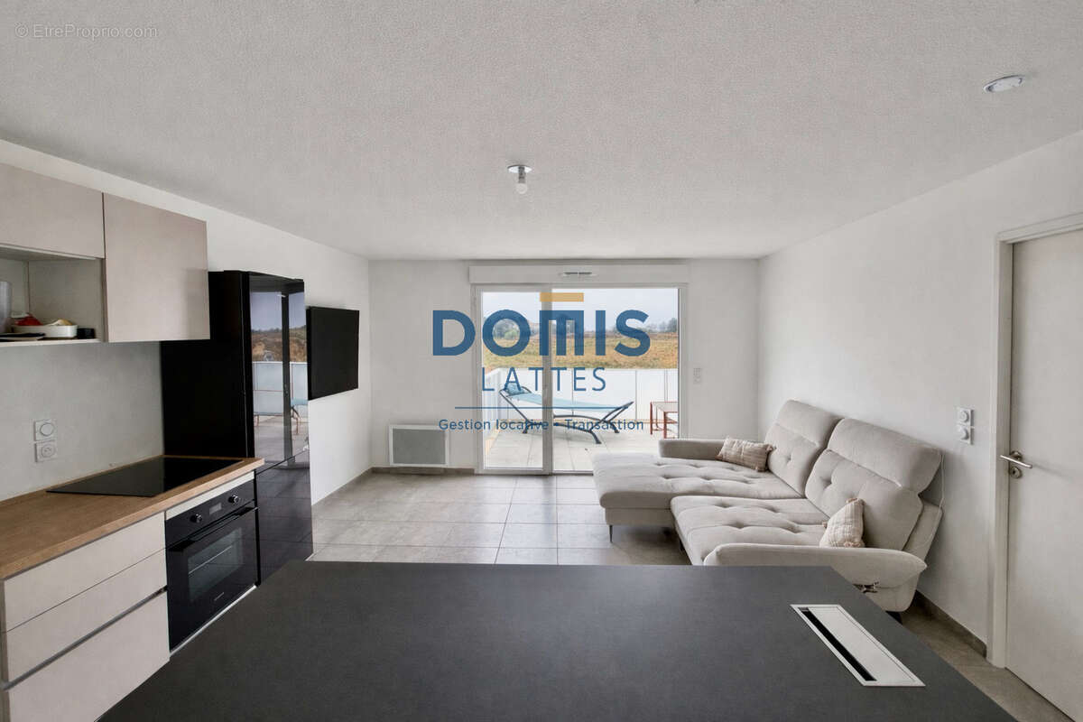 Appartement à LATTES