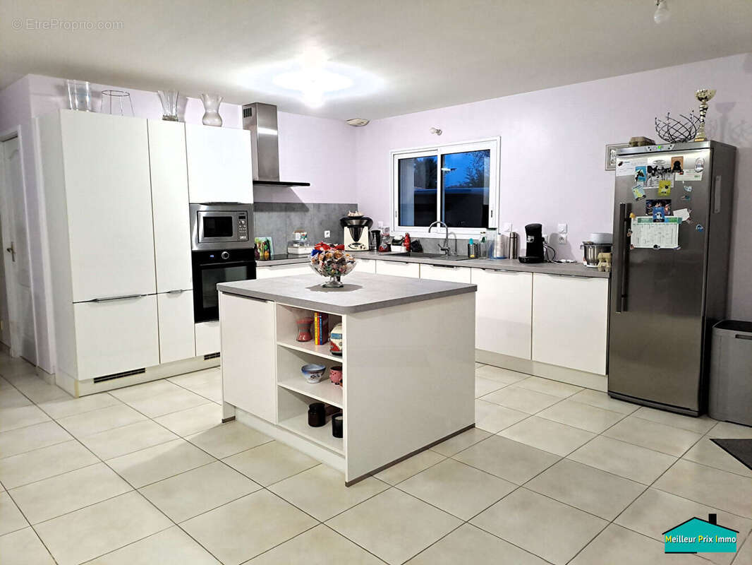 Maison à LA BERNERIE-EN-RETZ