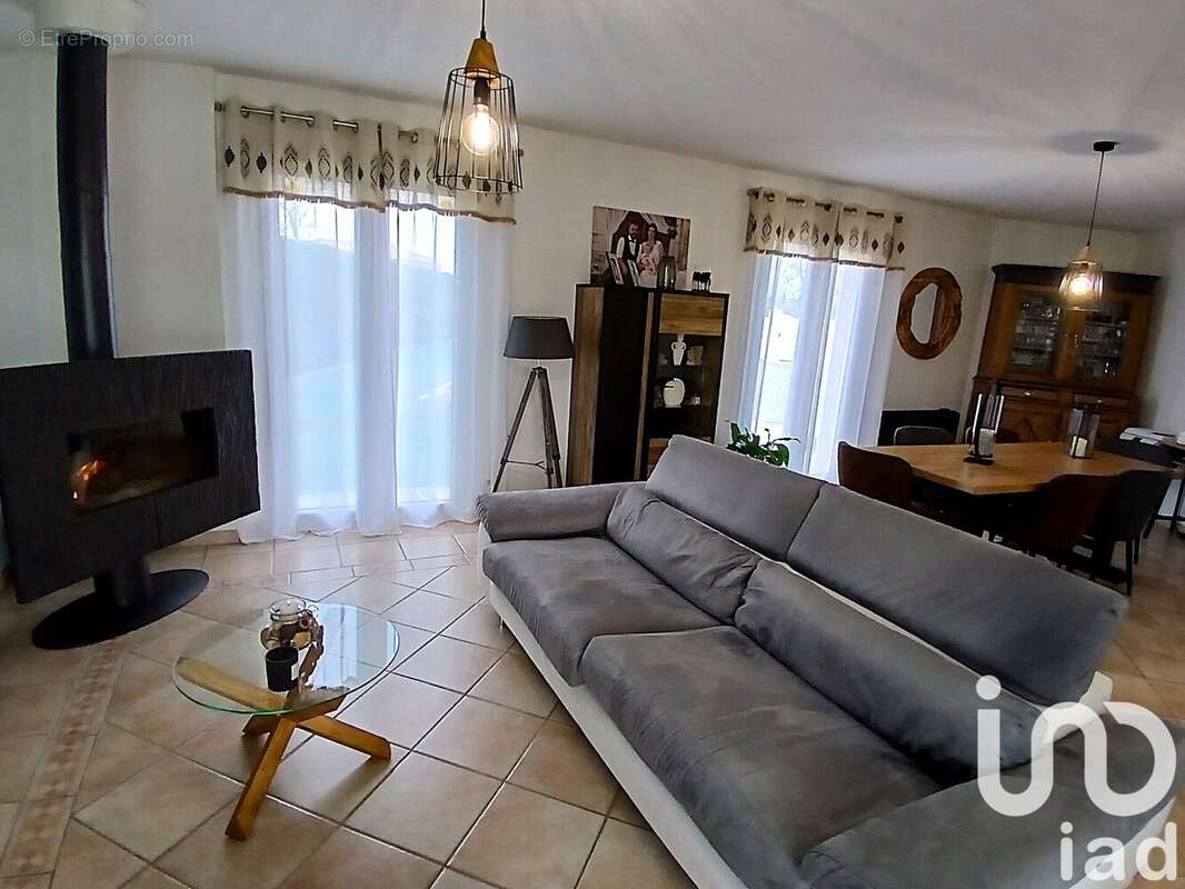 Photo 8 - Maison à ANGEVILLE