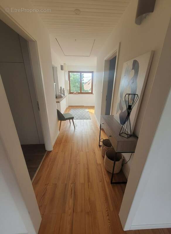 Appartement à HAGUENAU