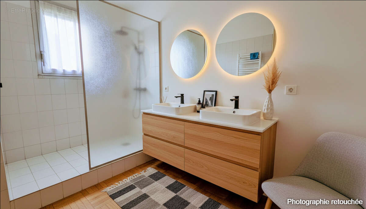 Maison à SAINT-GREGOIRE