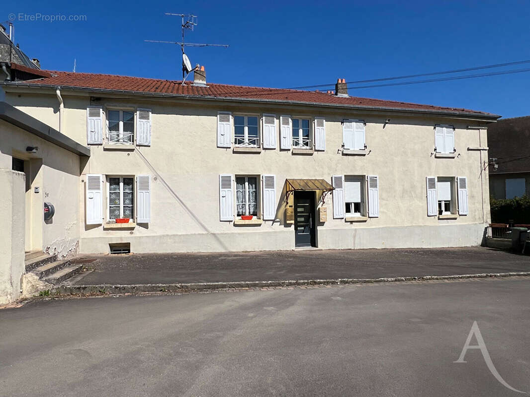 Appartement Thionville F3 secteur calme - photo 2