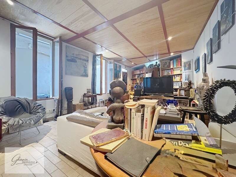 Appartement à PARIS-11E