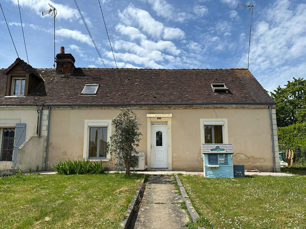 Maison à LA FERTE-BERNARD