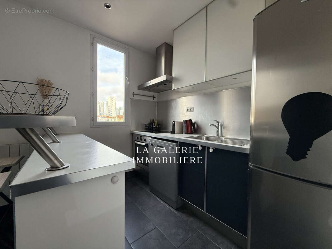 Appartement à PUTEAUX