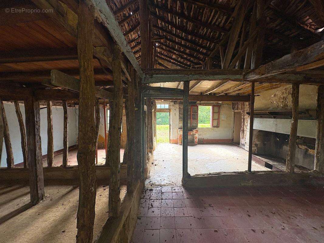 Maison à rénover avec dépendances et 16 870m2 de terrain Proche de AIRE SUR L'ADOUR (40) - photo 10