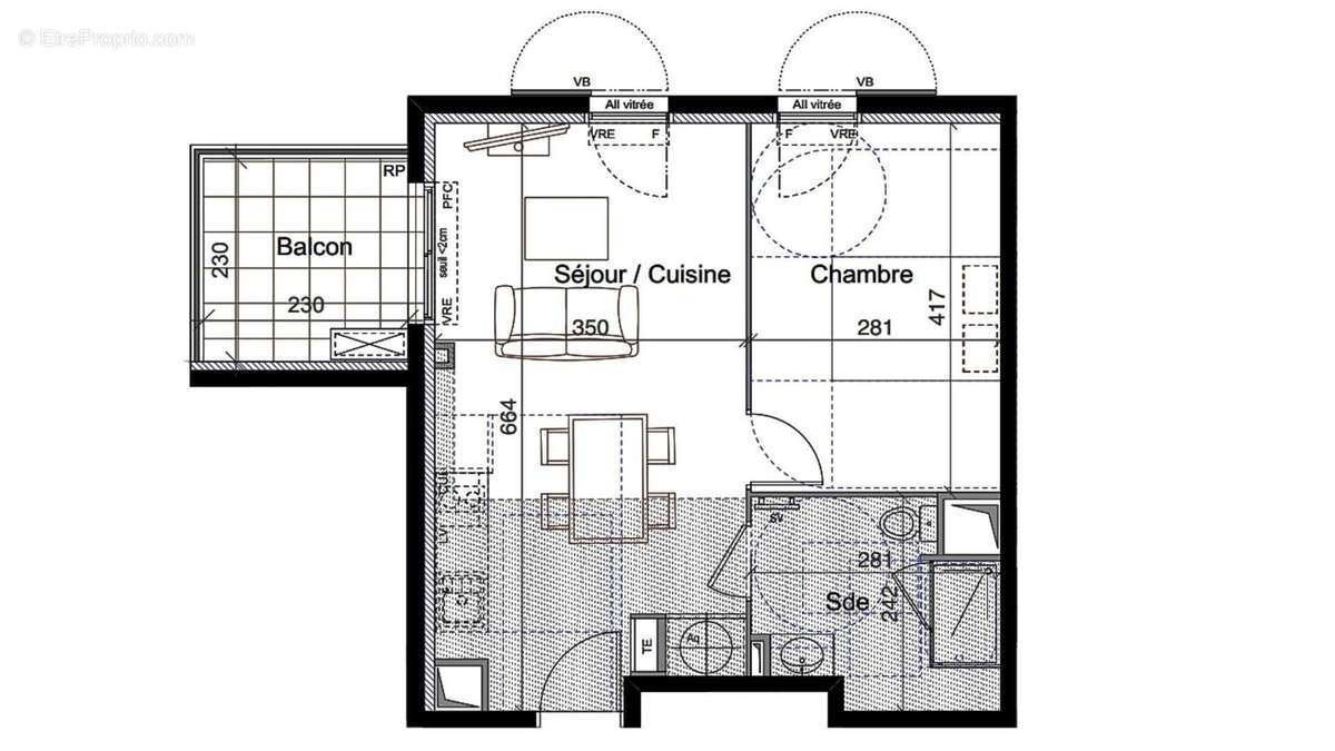 Photo 4 - Appartement à LA CIOTAT