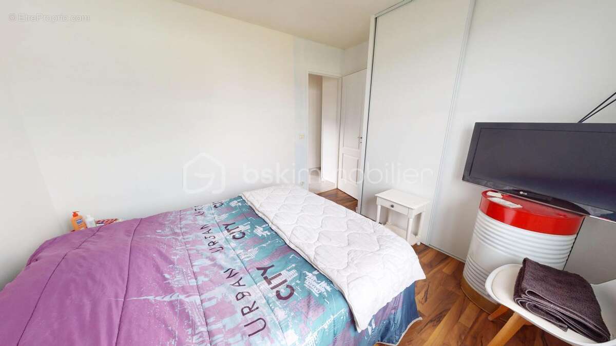 Maison de plain pied - 118m² - Laas - photo 11