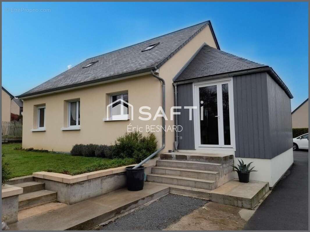 Photo 2 - Maison à TURQUANT