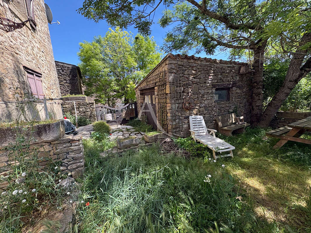 Maison à CASSAIGNES