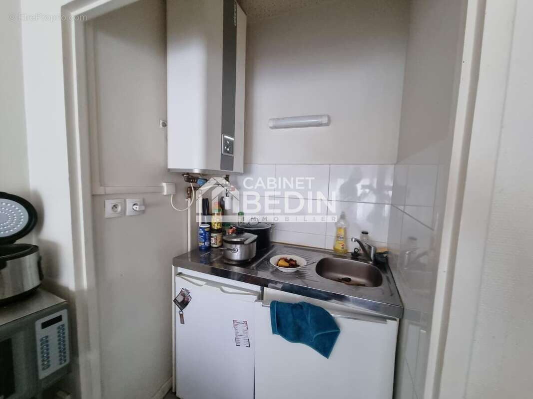 Appartement à BORDEAUX