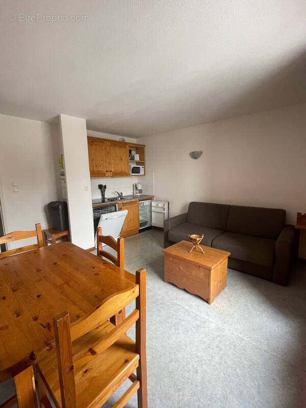Appartement à SAINT-JEAN-D'ARVES